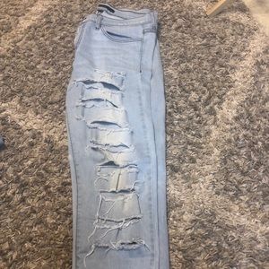 Flying Monkey ripped jeans